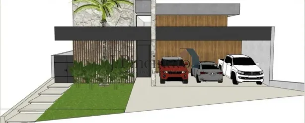 Casa de Condomínio com 3 Quartos à venda, 329m² no Jardim das Samambaias, Jundiaí