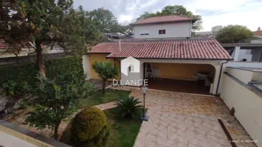 Imóvel Comercial com 4 Quartos à venda, 280m² no Jardim Santana, Campinas