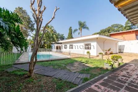 Sobrado com 4 Quartos à venda, 416m² no Brooklin Paulista, São Paulo