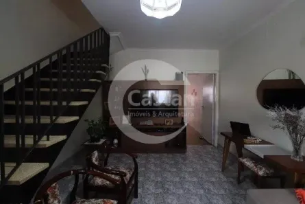 Sobrado com 3 Quartos à venda, 192m² no Vila Santo Estevão, São Paulo