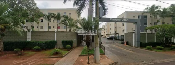 Apartamento com 2 Quartos à venda, 49m² no Conjunto Manoel Mendes, Uberaba