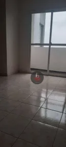 Apartamento com 3 Quartos para alugar, 94m² no Vila Scarpelli, Santo André