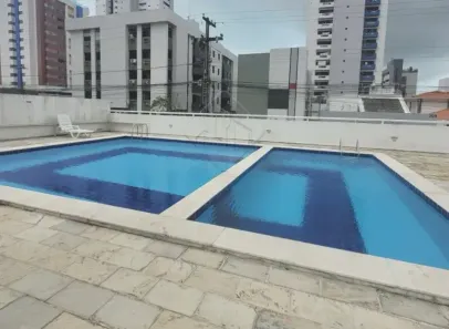 Apartamento com 3 Quartos à venda, 110m² no Tambauzinho, João Pessoa