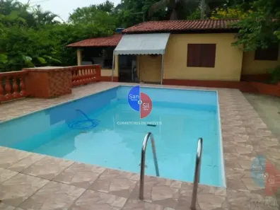 Fazenda/Sítio com 6 Quartos à venda, 10m² no Parque Recreio Dom Pedro II (Guia de Pacobaíba), Magé