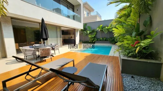 Casa de Condomínio com 3 Quartos à venda, 365m² no Alphaville Dom Pedro, Campinas