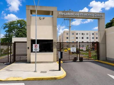 Apartamento com 2 Quartos à venda, 42m² no Loteamento Jardim Ana Maria, Pindamonhangaba