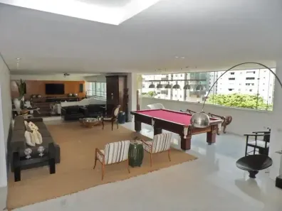 Apartamento com 4 Quartos à venda, 594m² no Funcionários, Belo Horizonte