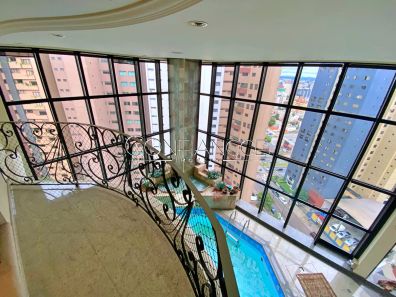 Apartamento com 5 Quartos à venda, 664m² no Batel, Curitiba