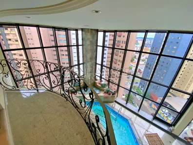 Apartamento com 5 Quartos à venda, 664m² no Batel, Curitiba