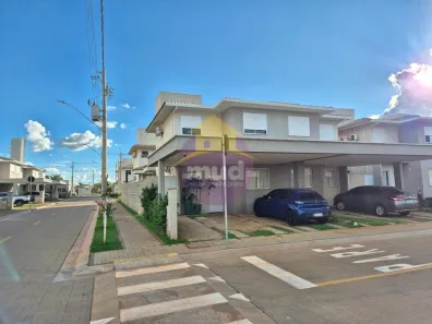 Casa de Condomínio com 3 Quartos à venda, 133m² no Village Imperial Residence, São José do Rio Preto