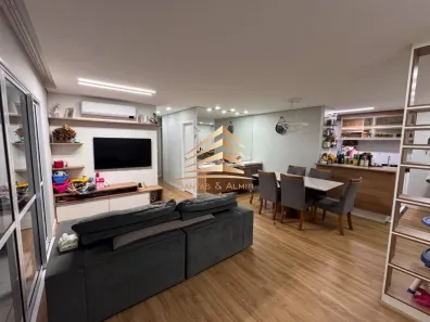 Apartamento com 3 Quartos à venda, 106m² no Jardim Flor da Montanha, Guarulhos