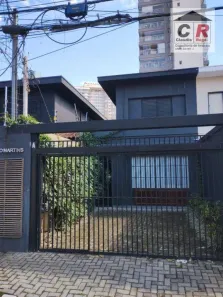 Imóvel Comercial com 2 Quartos para alugar, 200m² no Brooklin Paulista, São Paulo