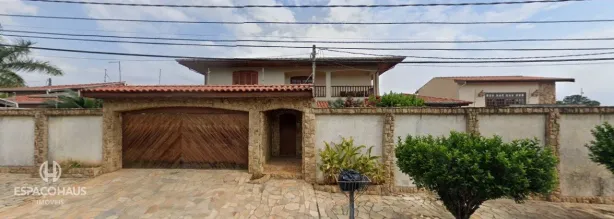 Casa com 5 Quartos à venda, 843m² no Chácara Areal, Indaiatuba