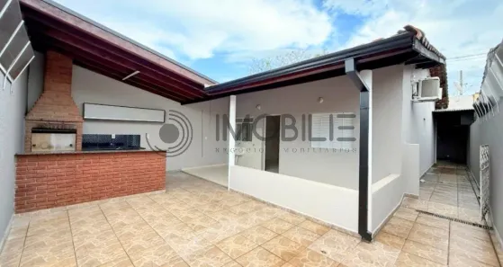 Casa com 2 Quartos à venda, 118m² no Jardim Rêmulo Zoppi, Indaiatuba