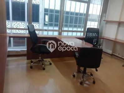 Sala Comercial à venda, 37m² no Centro, Rio de Janeiro