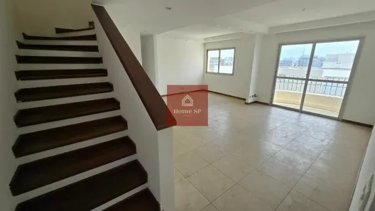 Cobertura com 3 Quartos para alugar, 158m² no Indianópolis, São Paulo
