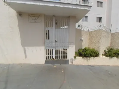 Apartamento com 1 Quarto para alugar, 86m² no Jardim Paulistano, São Carlos