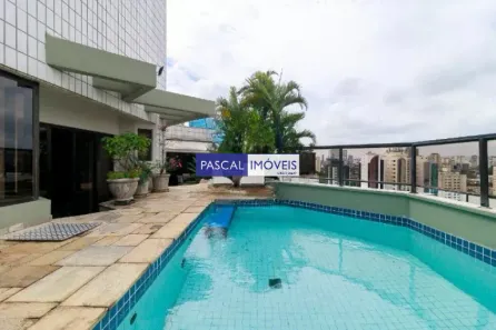 Cobertura com 4 Quartos à venda, 419m² no Campo Belo, São Paulo