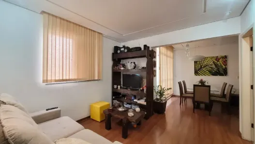 Apartamento com 3 Quartos para alugar, 105m² no Buritis, Belo Horizonte