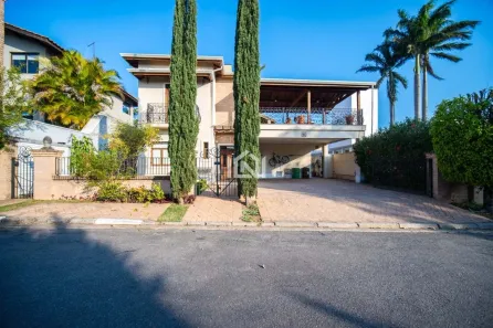 Casa de Condomínio com 5 Quartos à venda, 375m² no Aldeia da Fazendinha, Carapicuíba