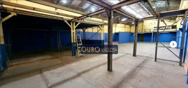 Galpão/Depósito/Armazém à venda, 217m² no Belenzinho, São Paulo