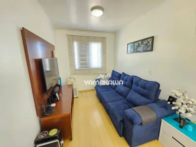 Apartamento com 2 Quartos à venda, 56m² no Conjunto Residencial José Bonifácio, São Paulo