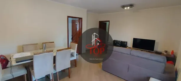 Apartamento com 3 Quartos à venda, 110m² no Vila Bastos, Santo André