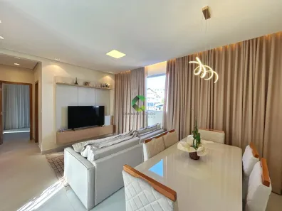 Apartamento com 3 Quartos à venda, 78m² no Riacho das Pedras, Contagem