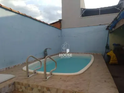 Casa com 2 Quartos à venda, 92m² no Jardim Boa Esperança, Mogi Guaçu