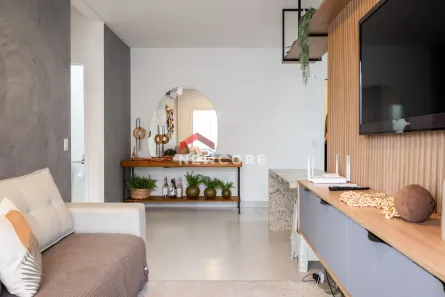 Apartamento com 2 Quartos à venda, 64m² no Toninhas, Ubatuba