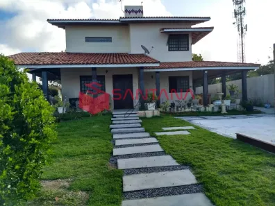 Casa com 3 Quartos à venda, 1033m² no Portão, Lauro de Freitas