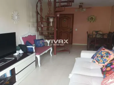 Cobertura com 3 Quartos à venda, 160m² no Méier, Rio de Janeiro