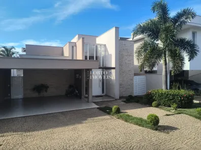 Casa de Condomínio com 3 Quartos à venda, 245m² no Vila dos Plátanos, Campinas