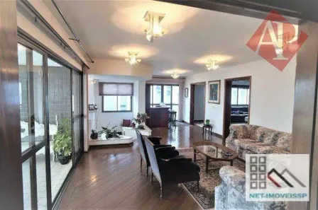 Apartamento com 4 Quartos à venda, 288m² no Alphaville Centro Industrial e Empresarial/Alphaville., Barueri