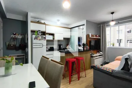 Apartamento com 1 Quarto à venda, 37m² no Cambuci, São Paulo