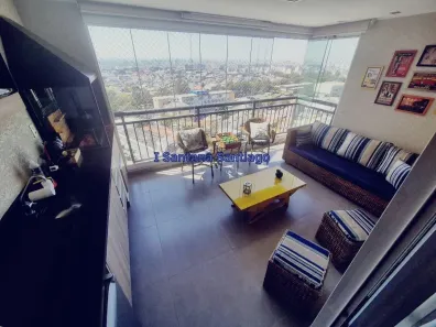 Apartamento com 3 Quartos à venda, 85m² no Vila Vermelha, São Paulo