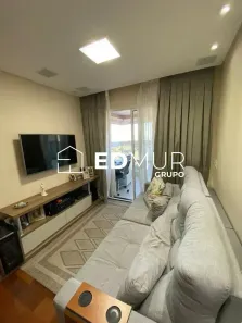 Apartamento com 2 Quartos à venda, 75m² no Campestre, Santo André