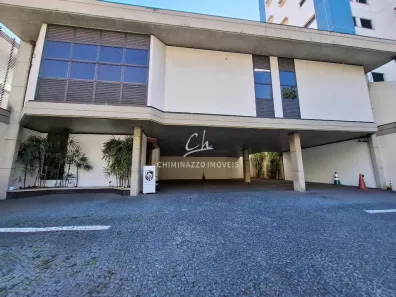 Prédio Comercial para alugar, 428m² no Nova Campinas, Campinas