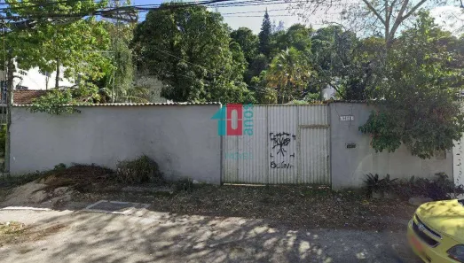 Lote/Terreno à venda, 4432m² no Camorim, Rio de Janeiro