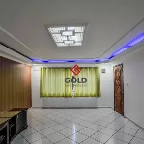 Sobrado com 4 Quartos à venda, 300m² no Vila Camilópolis, Santo André