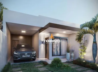 Casa com 2 Quartos à venda, 85m² no Vale do Sol, Pinheiral
