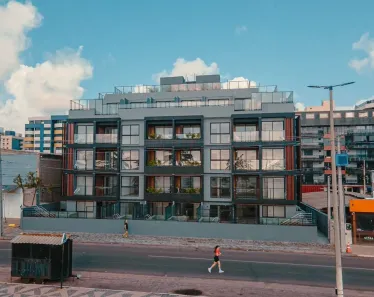 Flat com 1 Quarto à venda, 27m² no Intermares, Cabedelo