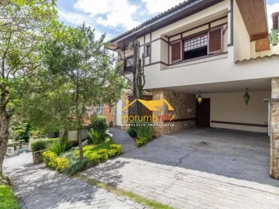 Casa de Condomínio com 3 Quartos à venda, 468m² no Jardim Ampliação, São Paulo