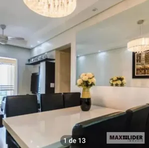 Apartamento com 2 Quartos à venda, 78m² no Bethaville I, Barueri