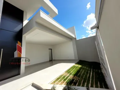Casa com 3 Quartos à venda, 186m² no Nossa Senhora Aparecida, Uberlândia