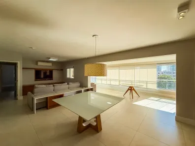Apartamento com 3 Quartos para alugar, 182m² no Vila Ema, São José dos Campos