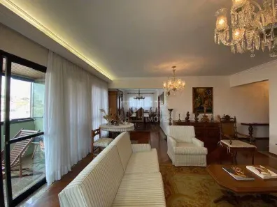 Apartamento com 4 Quartos à venda, 220m² no Ipiranga, São Paulo