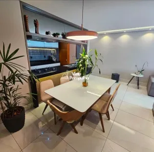Apartamento com 3 Quartos à venda, 86m² no Vila Cloris, Belo Horizonte