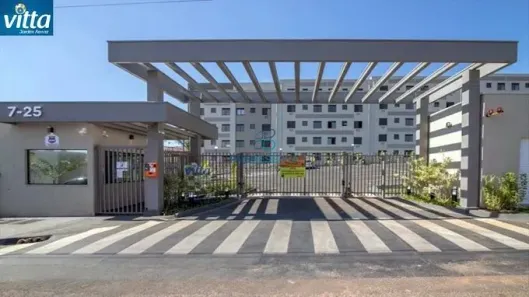 Apartamento com 2 Quartos à venda, 43m² no Jardim Ferraz, Bauru