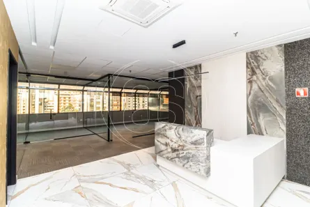 Sala Comercial para venda ou aluguel, 200m² no Cidade Monções, São Paulo